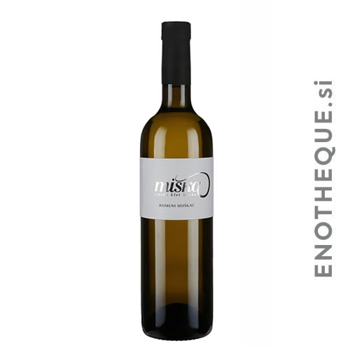 Miška Yellow Muscat